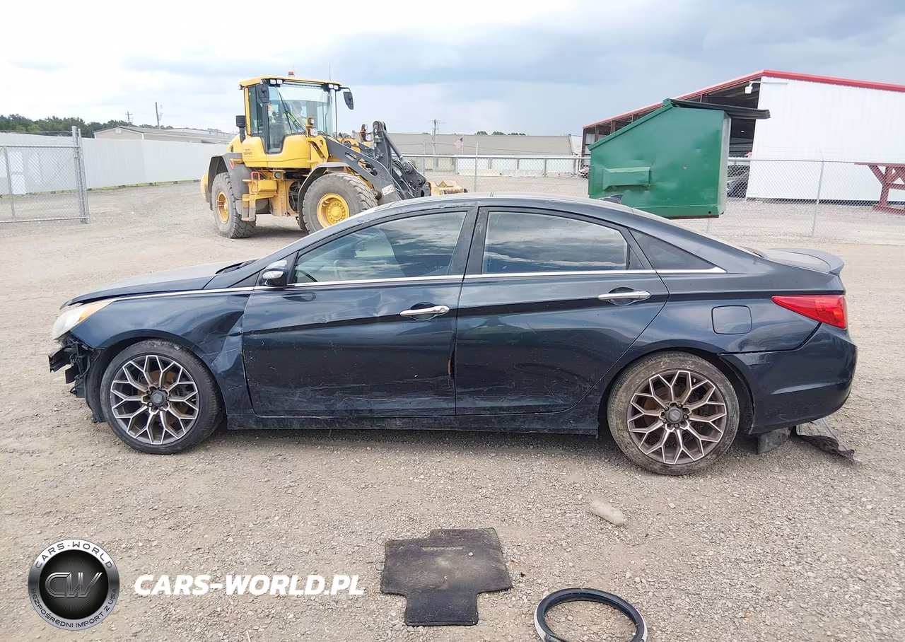 2012 Hyundai Sonata Limited 2.0T VIN:5NPEC4AB2CH478142 - 15