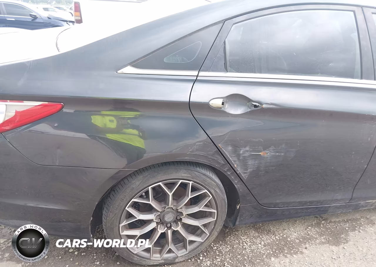 2012 Hyundai Sonata Limited 2.0T VIN:5NPEC4AB2CH478142 - 6