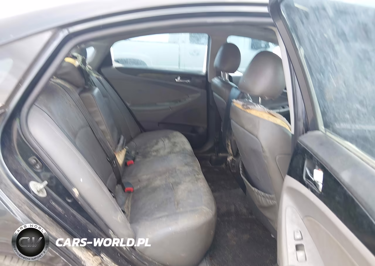 2012 Hyundai Sonata Limited 2.0T VIN:5NPEC4AB2CH478142 - 8