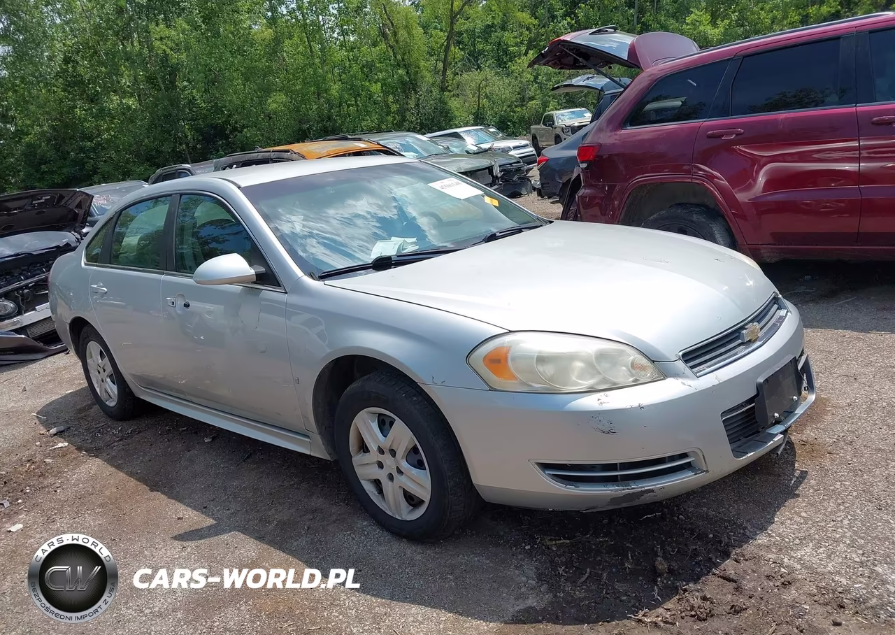2010 Chevrolet Impala Ls