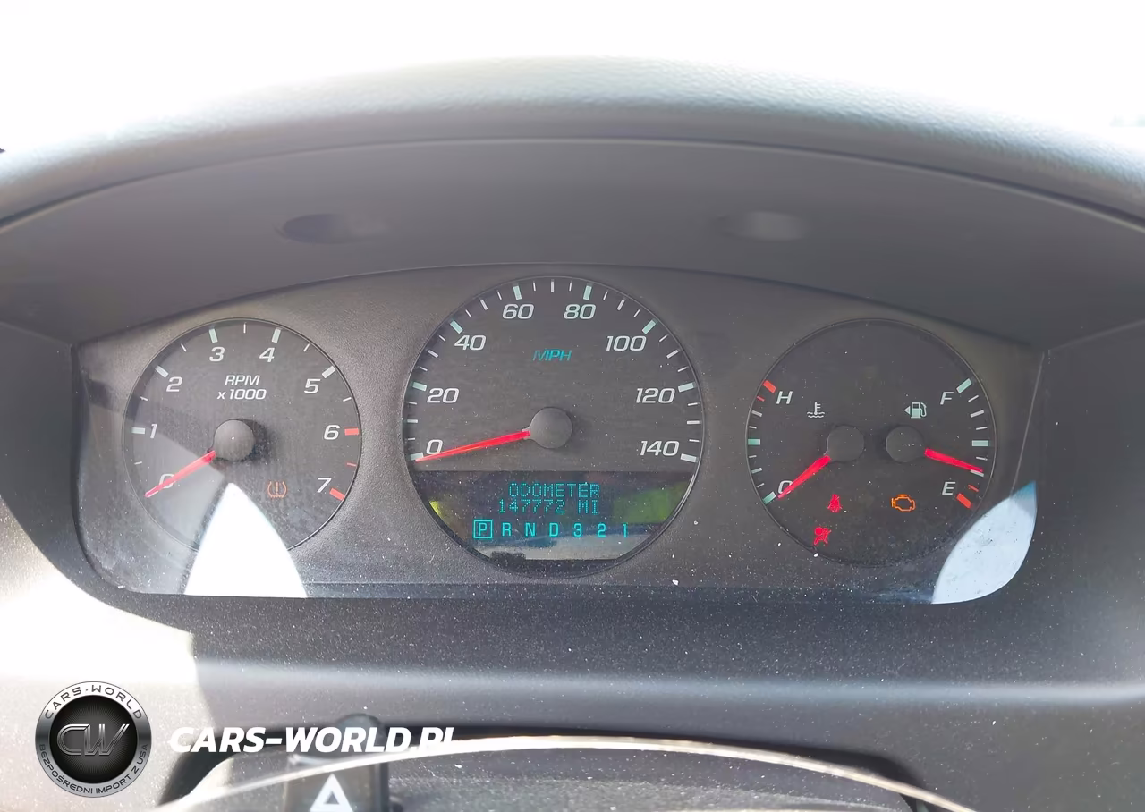 2010 Chevrolet Impala Ls VIN:2G1WA5EK5A1107722 - 7