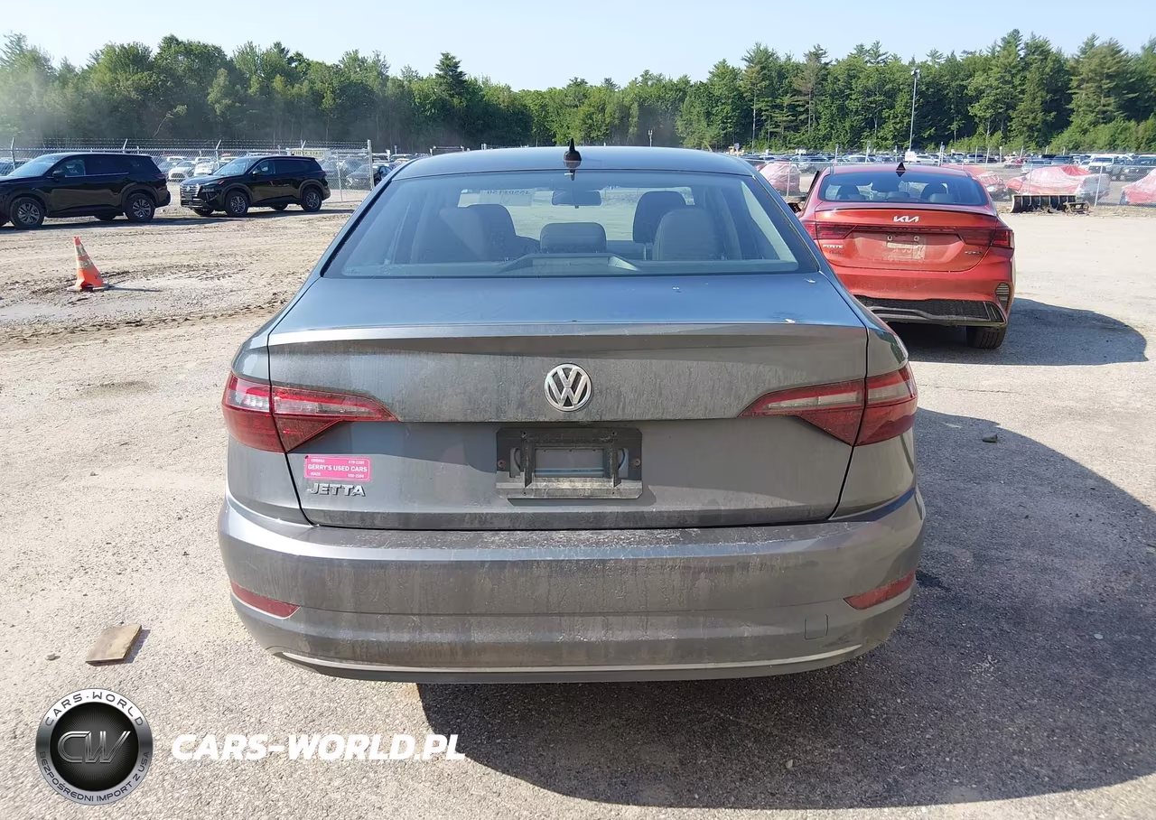 2020 Volkswagen Jetta 1.4T R-Line-1.4T S-1.4T Se VIN:3VWC57BU7LM080998 - 16
