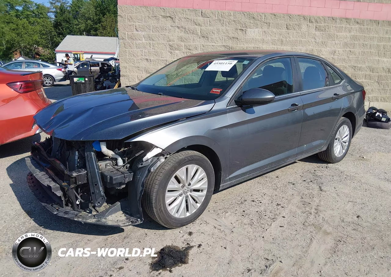 2020 Volkswagen Jetta 1.4T R-Line-1.4T S-1.4T Se VIN:3VWC57BU7LM080998 - 2