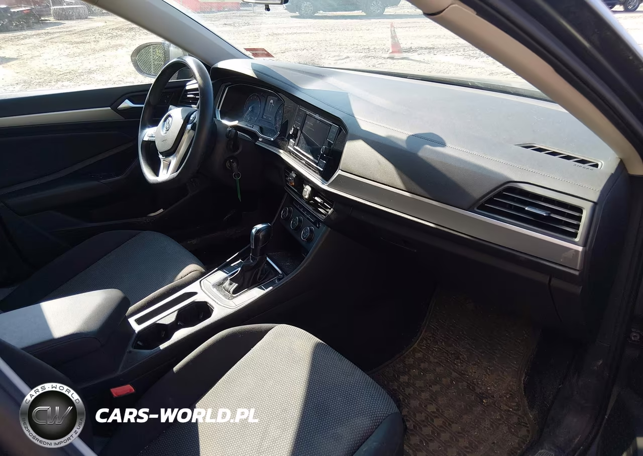 2020 Volkswagen Jetta 1.4T R-Line-1.4T S-1.4T Se VIN:3VWC57BU7LM080998 - 5