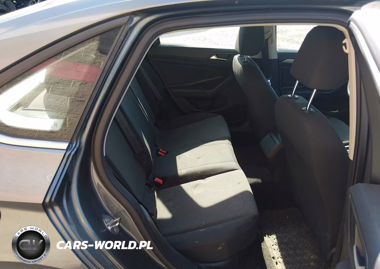 2020 Volkswagen Jetta 1.4T R-Line-1.4T S-1.4T Se VIN:3VWC57BU7LM080998 - 8