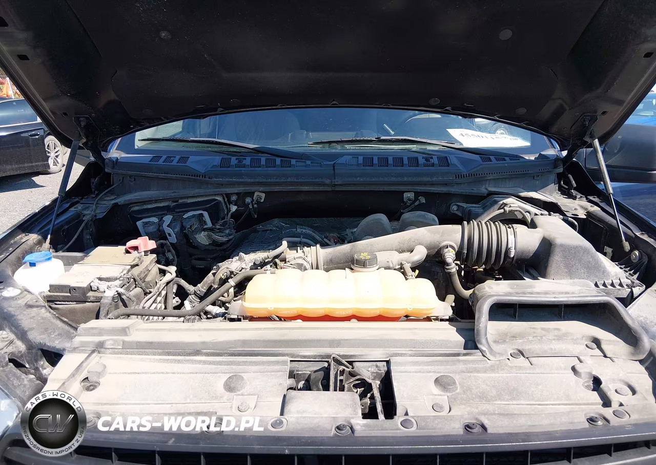 2018 Ford F-150 Xl-Xlt VIN:1FTEW1EB6JFD04985 - 10