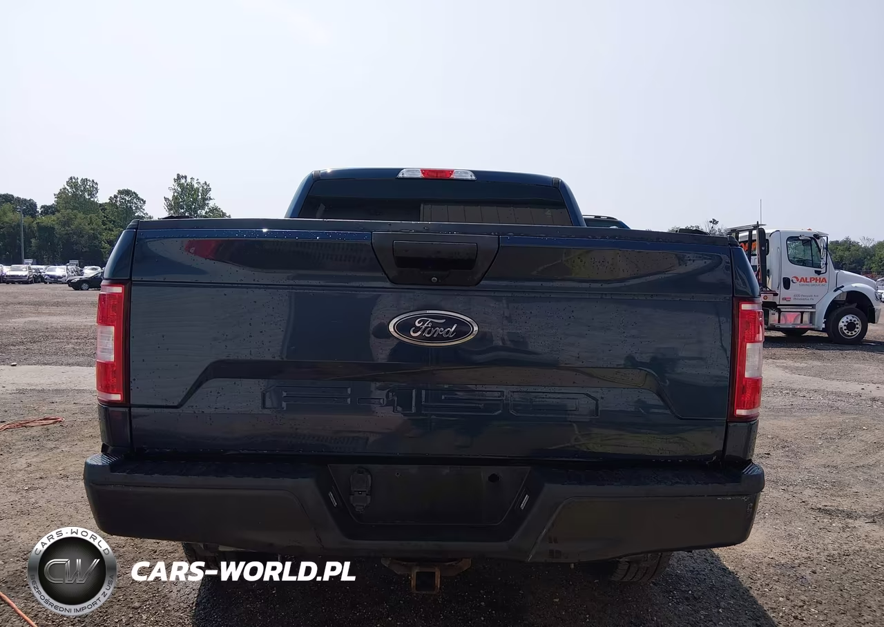 2018 Ford F-150 Xl-Xlt VIN:1FTEW1EB6JFD04985 - 16