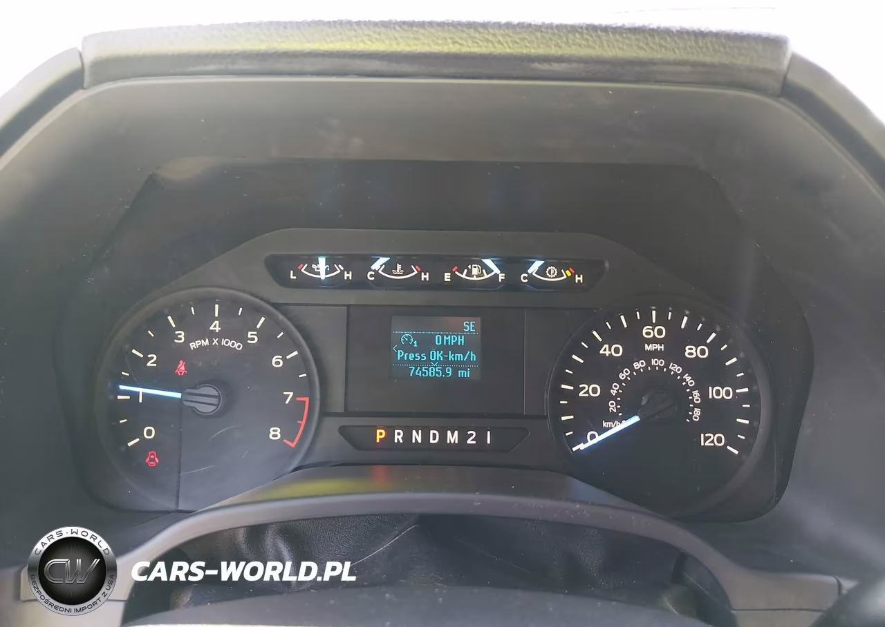 2018 Ford F-150 Xl-Xlt VIN:1FTEW1EB6JFD04985 - 7