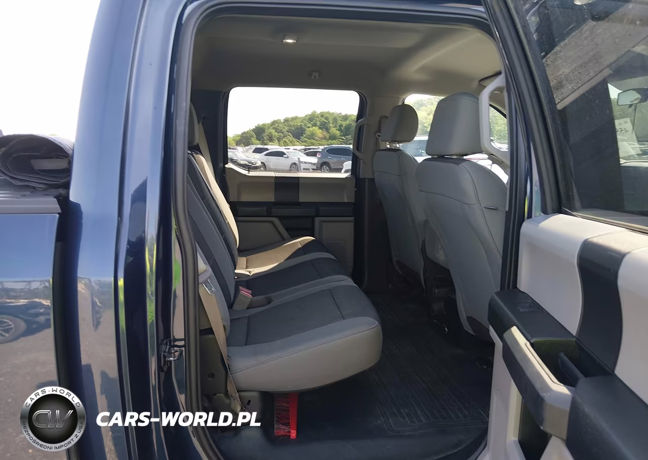2018 Ford F-150 Xl-Xlt VIN:1FTEW1EB6JFD04985 - 8