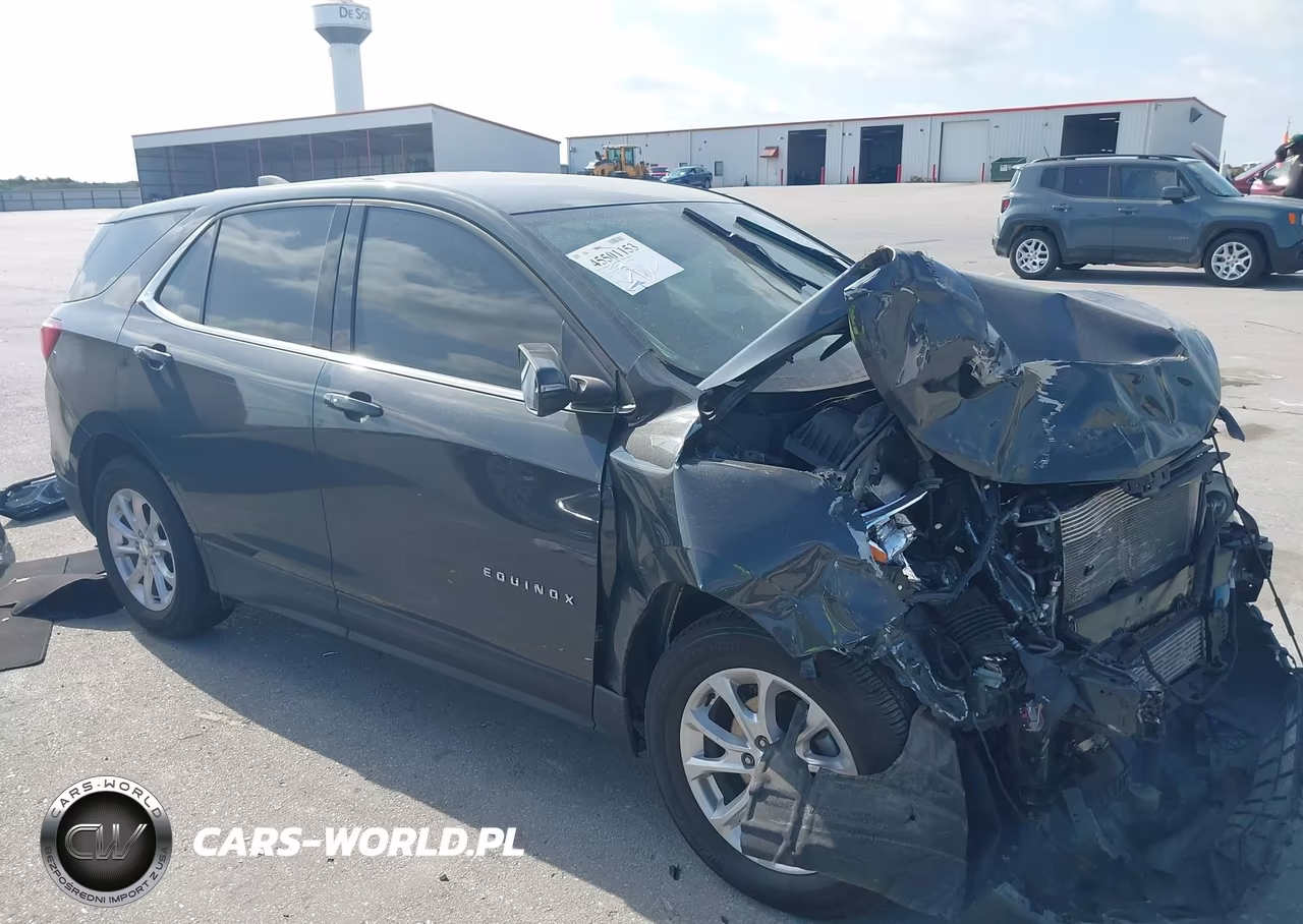 2018 Chevrolet Equinox Lt