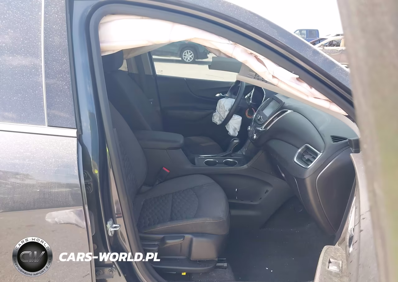 2018 Chevrolet Equinox Lt VIN:3GNAXJEV7JL101977 - 5