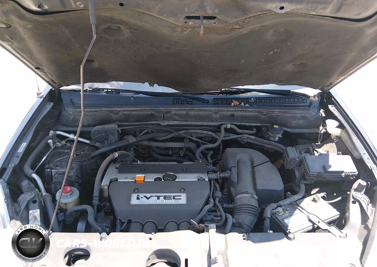 2005 Honda Cr-V Lx VIN:JHLRD68505C017601 - 10