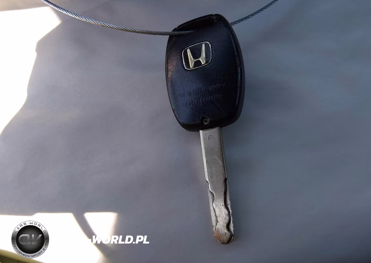 2005 Honda Cr-V Lx VIN:JHLRD68505C017601 - 11