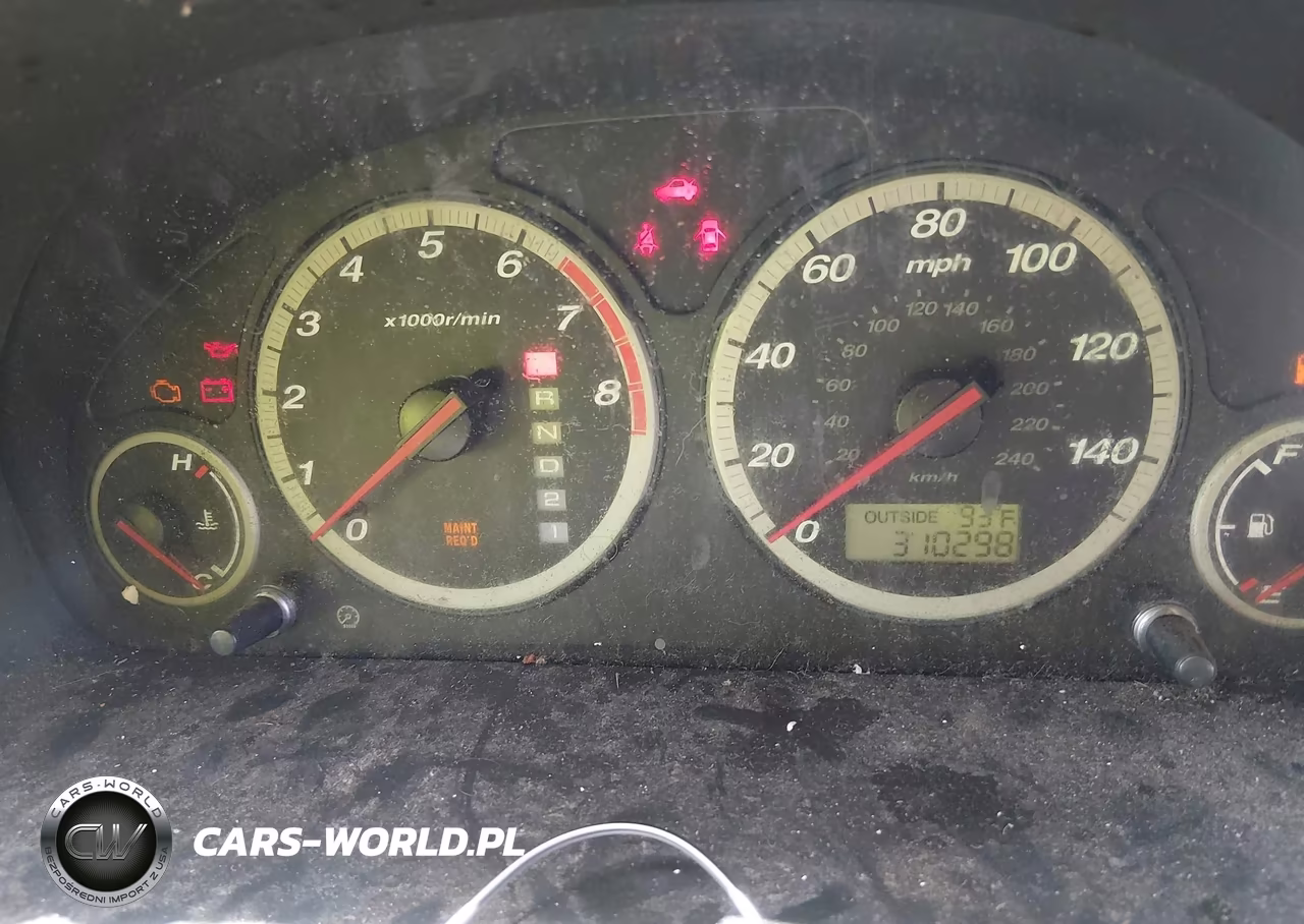 2005 Honda Cr-V Ex VIN:SHSRD78865U315725 - 7