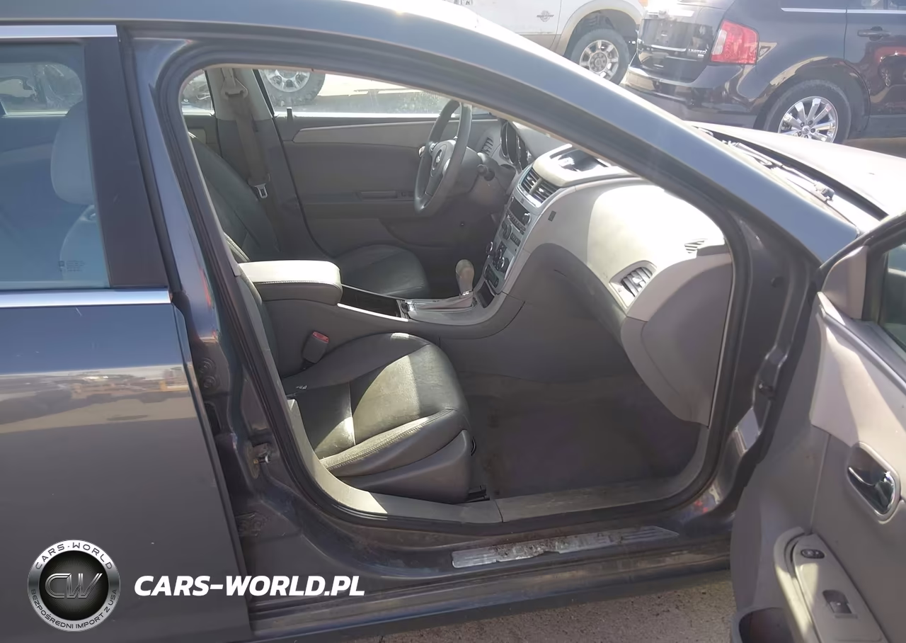 2008 Chevrolet Malibu Ls W-1Fl VIN:1G1ZG57B084265313 - 5