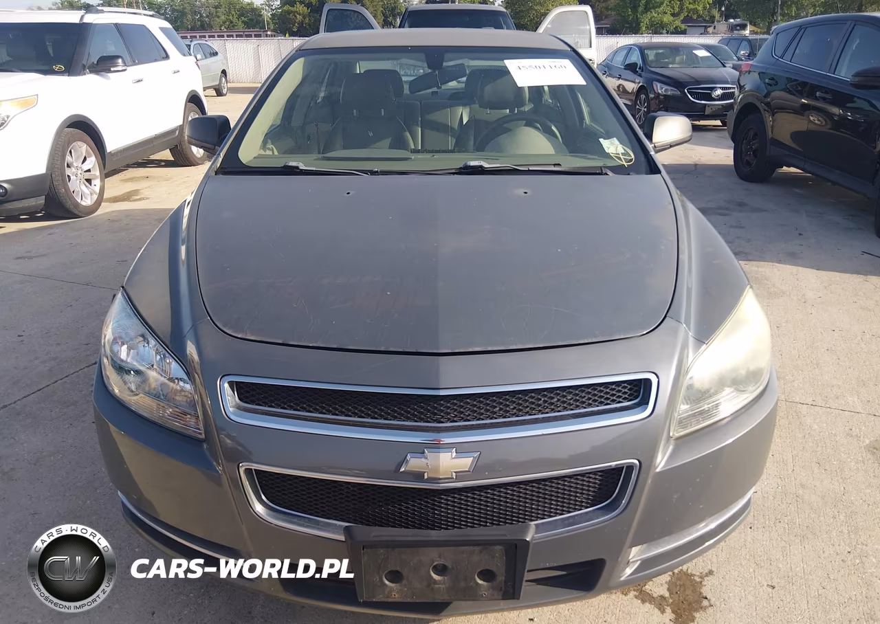 2008 Chevrolet Malibu Ls W-1Fl VIN:1G1ZG57B084265313 - 6
