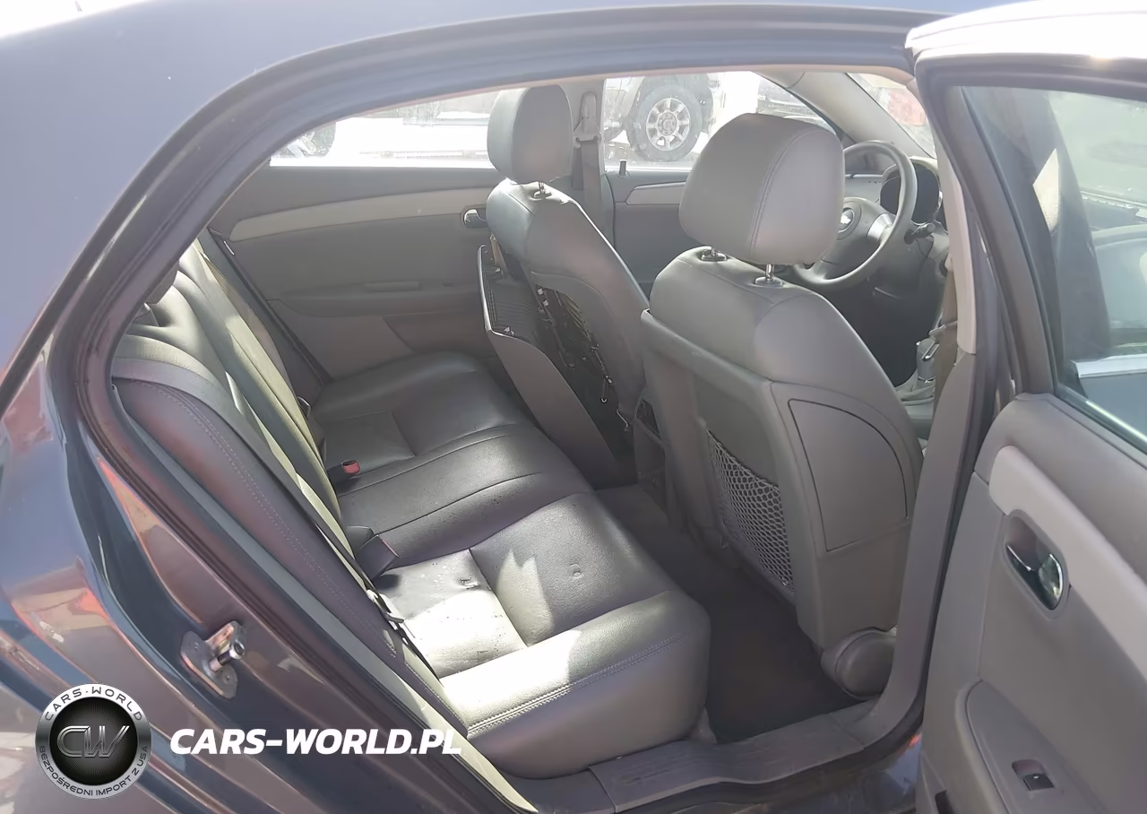 2008 Chevrolet Malibu Ls W-1Fl VIN:1G1ZG57B084265313 - 8