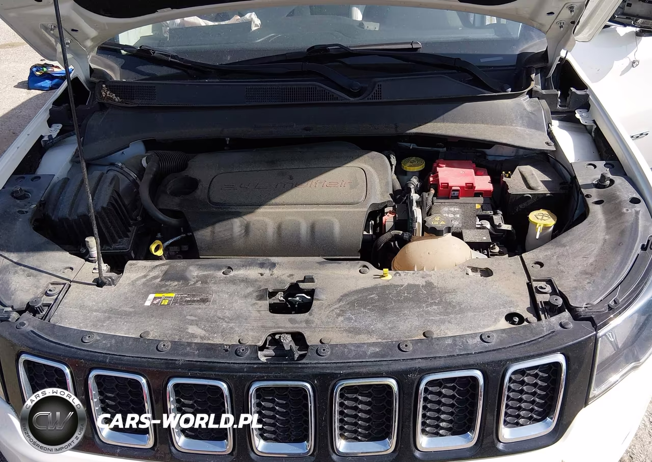 2021 Jeep Compass Limited 4X4 VIN:3C4NJDCB1MT590502 - 10