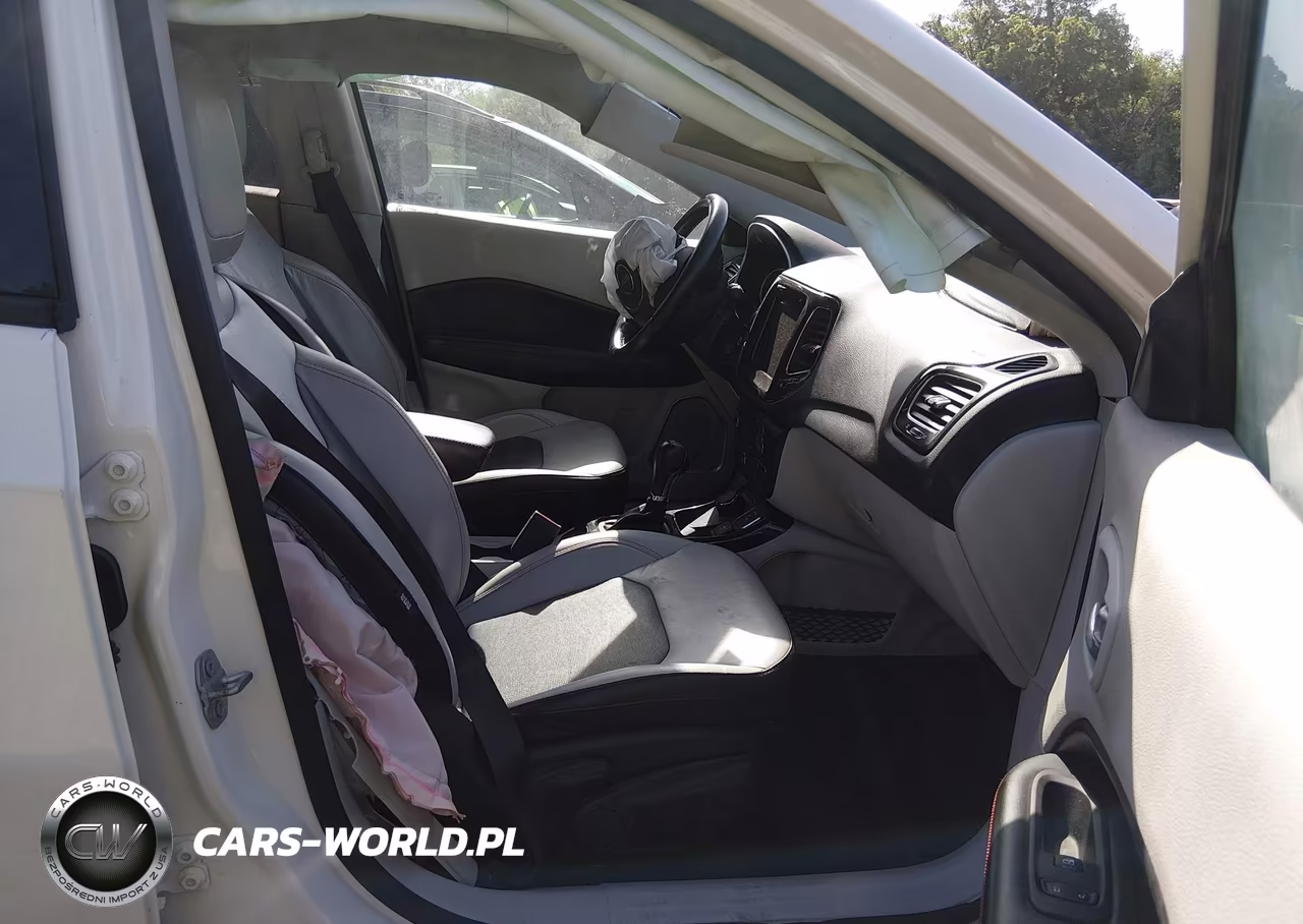2021 Jeep Compass Limited 4X4 VIN:3C4NJDCB1MT590502 - 5