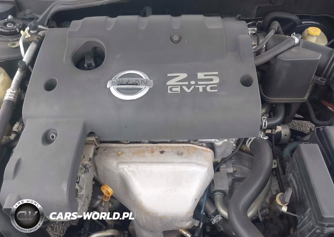 2006 Nissan Altima 2.5 S VIN:1N4AL11E36N316988 - 10