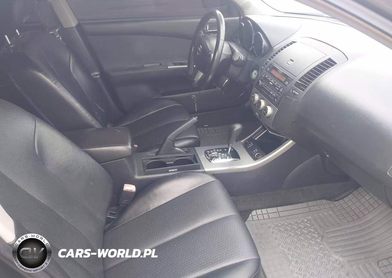 2006 Nissan Altima 2.5 S VIN:1N4AL11E36N316988 - 5