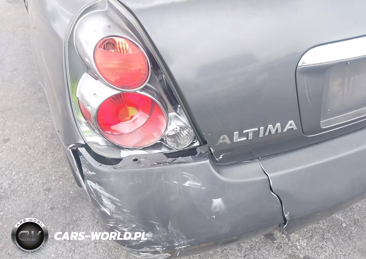 2006 Nissan Altima 2.5 S VIN:1N4AL11E36N316988 - 6