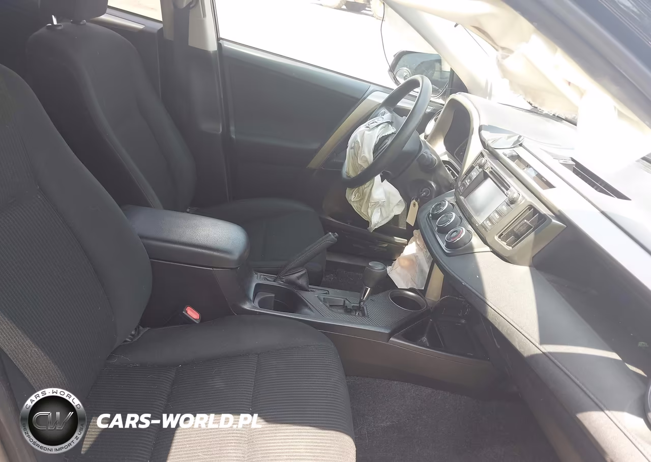 2014 Toyota Rav4 Le VIN:2T3BFREV1EW191995 - 5