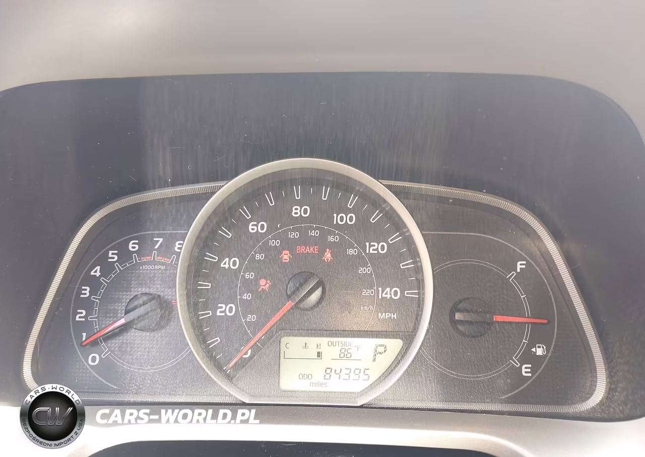 2014 Toyota Rav4 Le VIN:2T3BFREV1EW191995 - 7