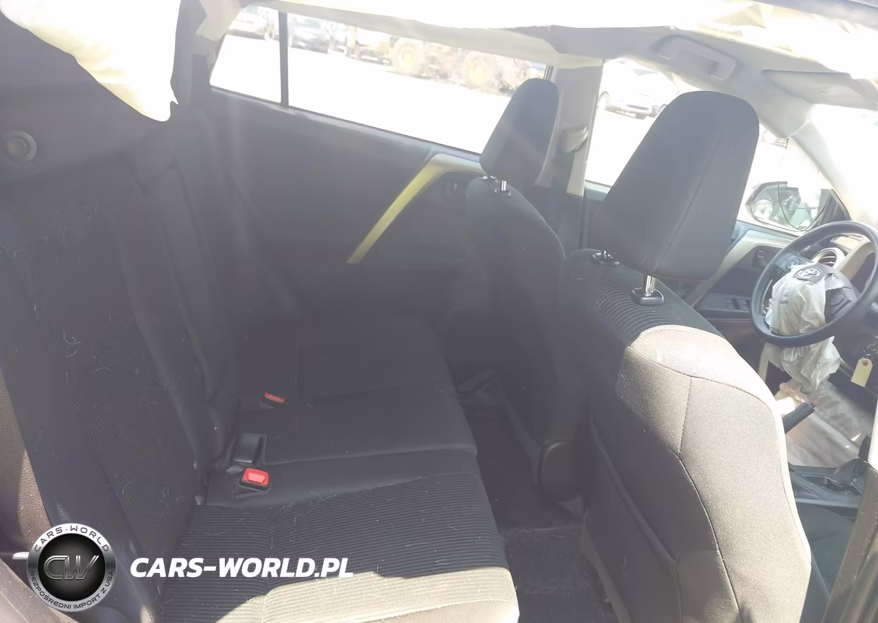 2014 Toyota Rav4 Le VIN:2T3BFREV1EW191995 - 8