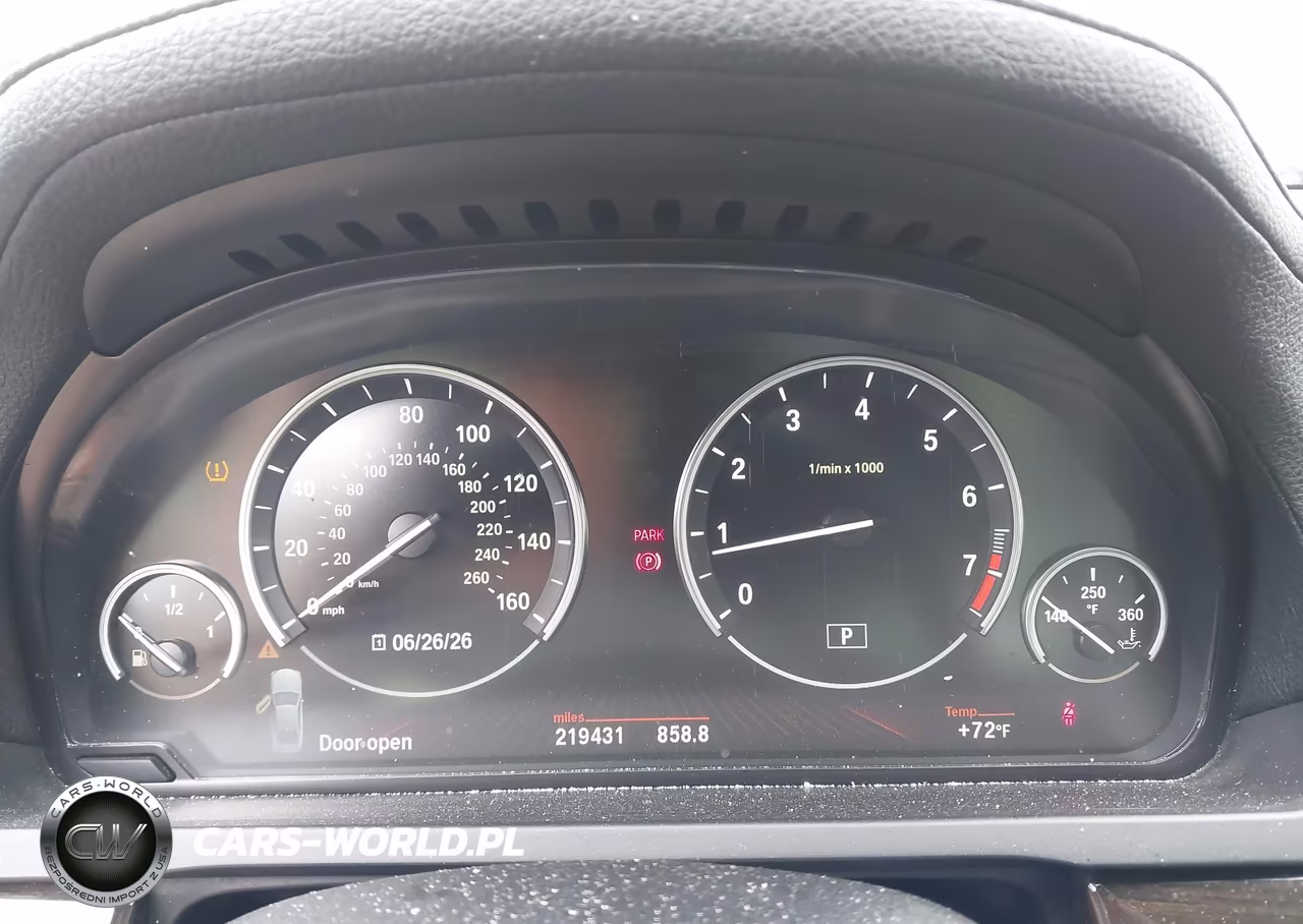 2010 BMW 750Li xDrive VIN:WBAKC8C55AC431159 - 7