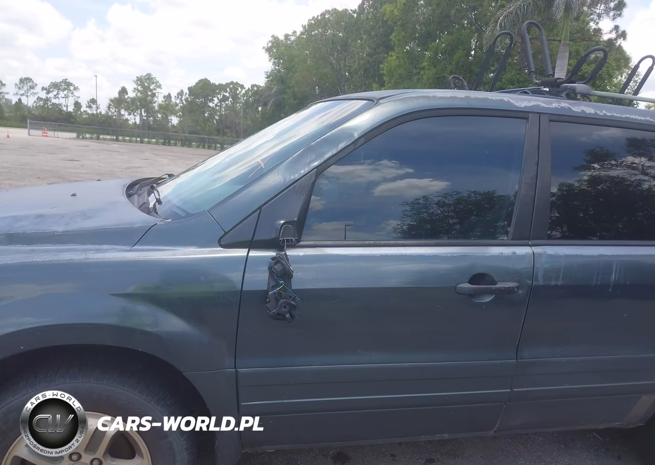 2005 Honda Pilot Ex VIN:5FNYF18495B042917 - 6