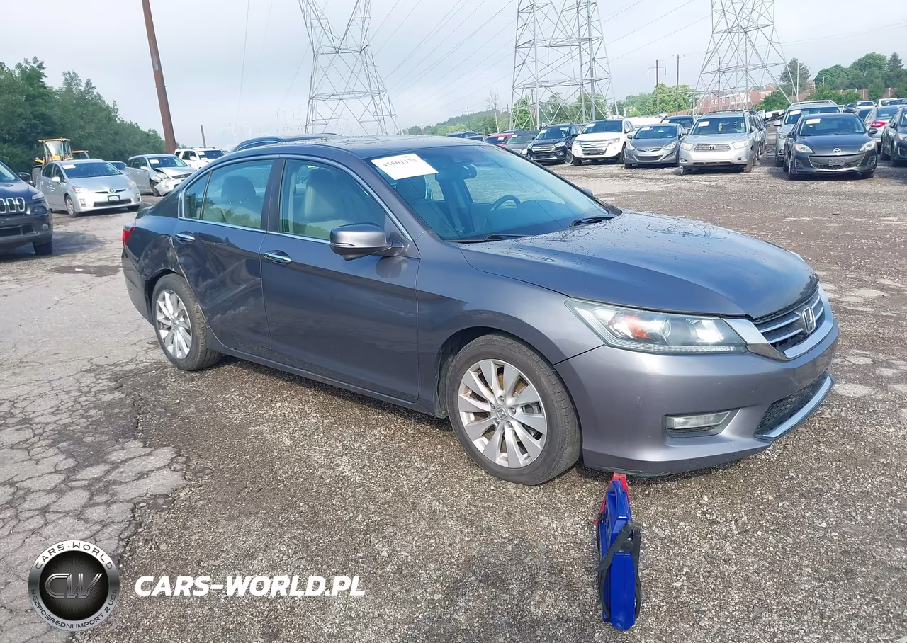 2013 Honda Accord Ex-L – zdjęcie 1 z 17