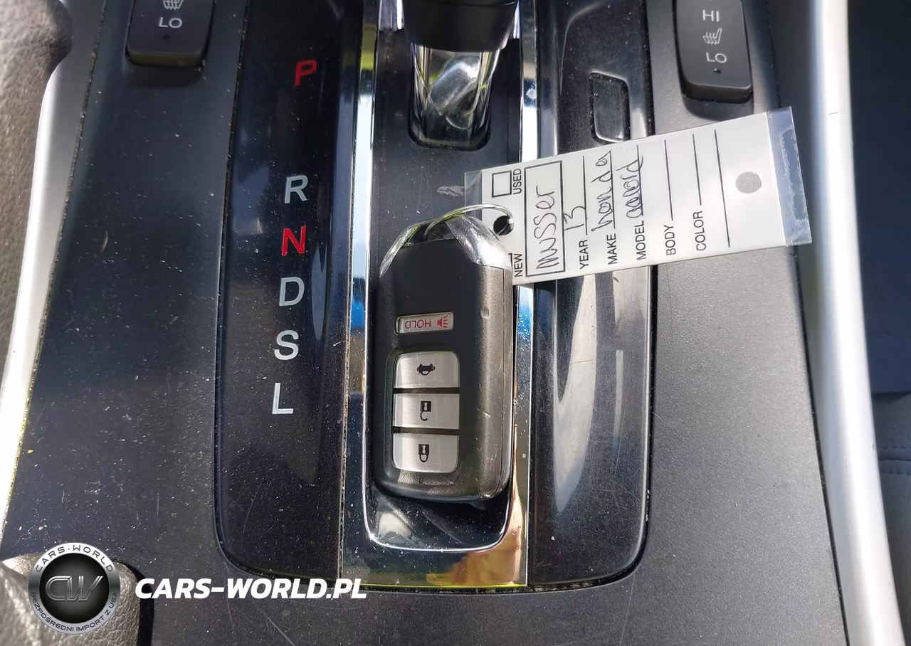 2013 Honda Accord Ex-L VIN:1HGCR2F8XDA092859 - 11
