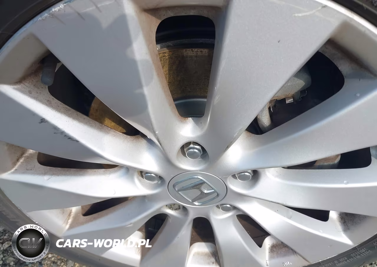 2013 Honda Accord Ex-L VIN:1HGCR2F8XDA092859 - 12
