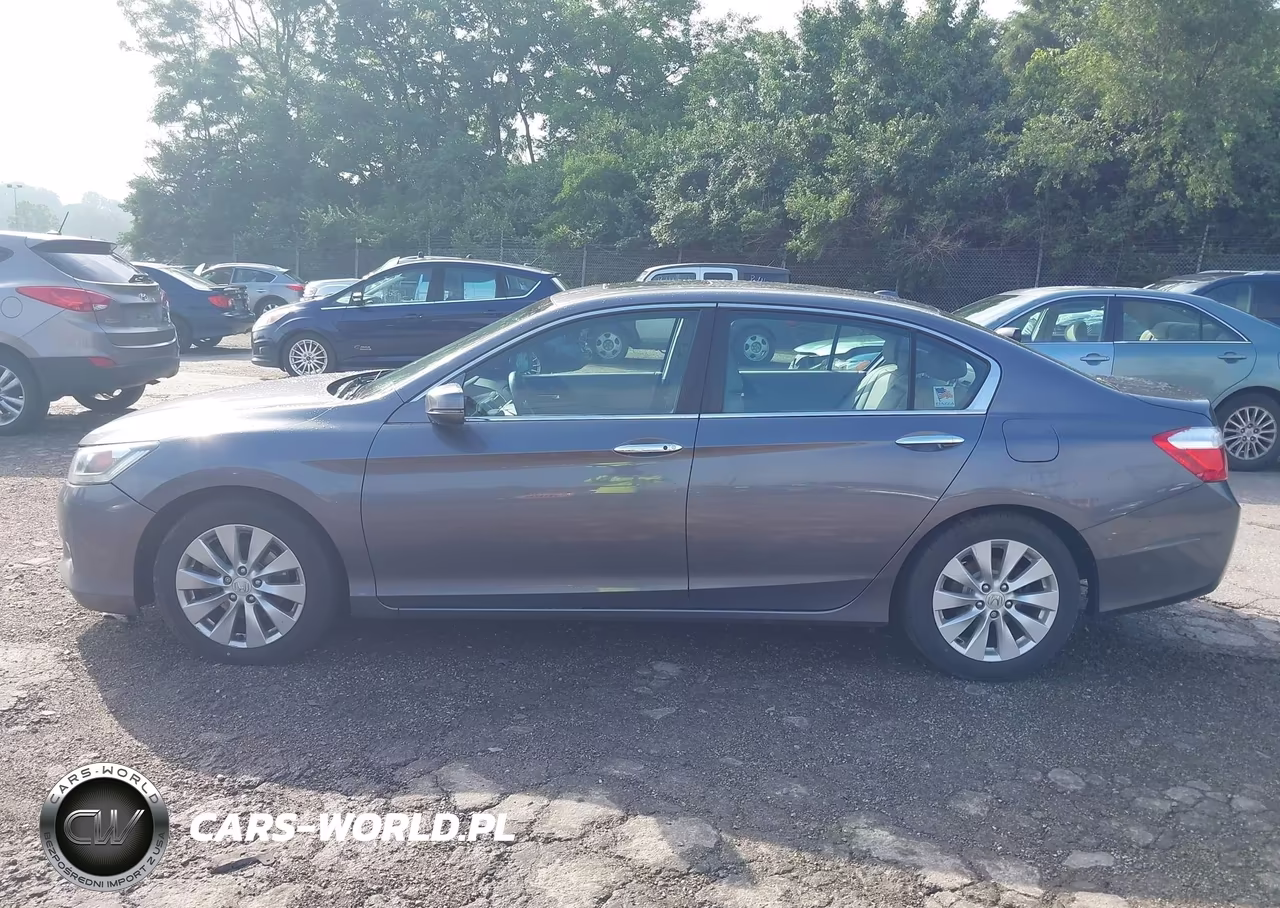 2013 Honda Accord Ex-L VIN:1HGCR2F8XDA092859 - 15