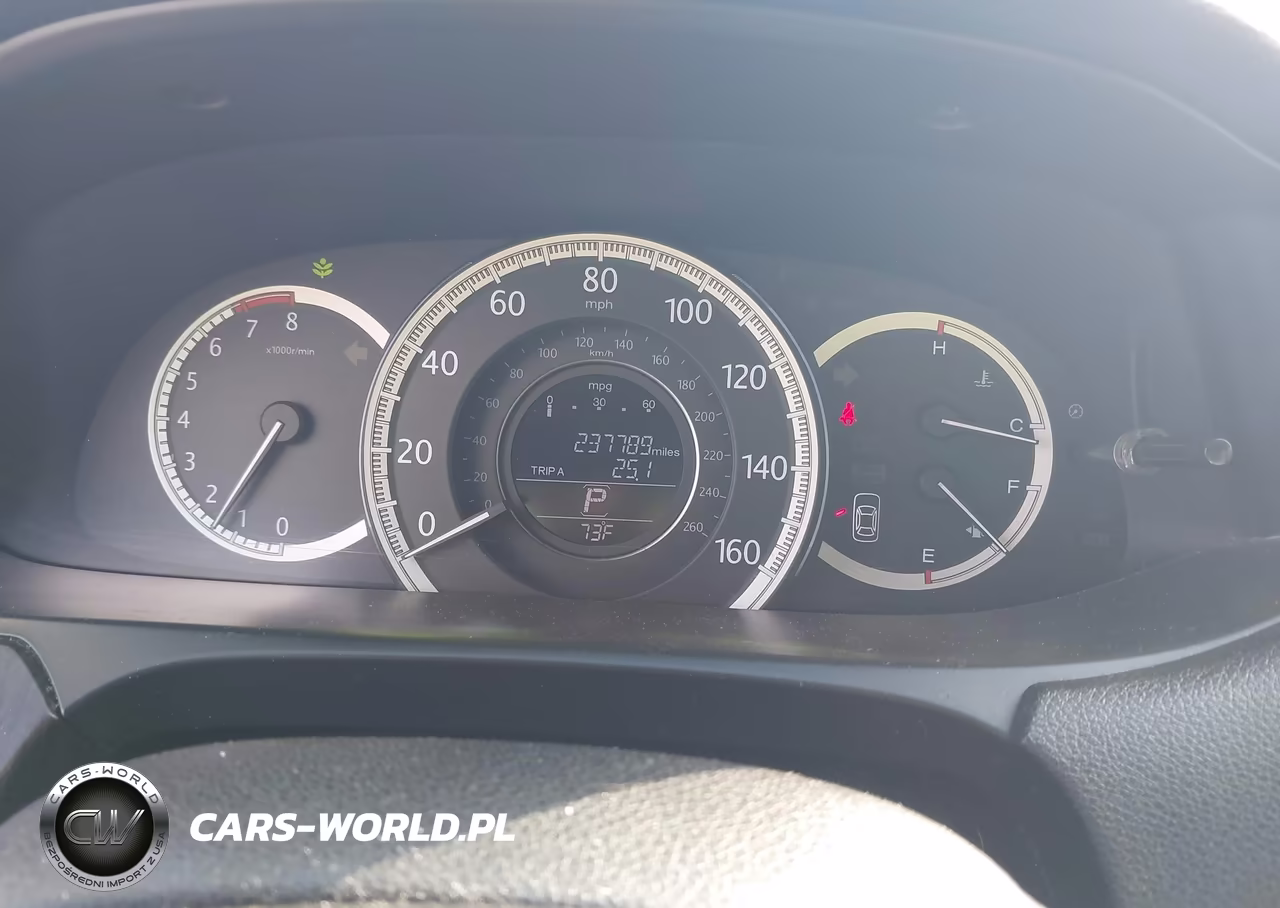 2013 Honda Accord Ex-L VIN:1HGCR2F8XDA092859 - 7
