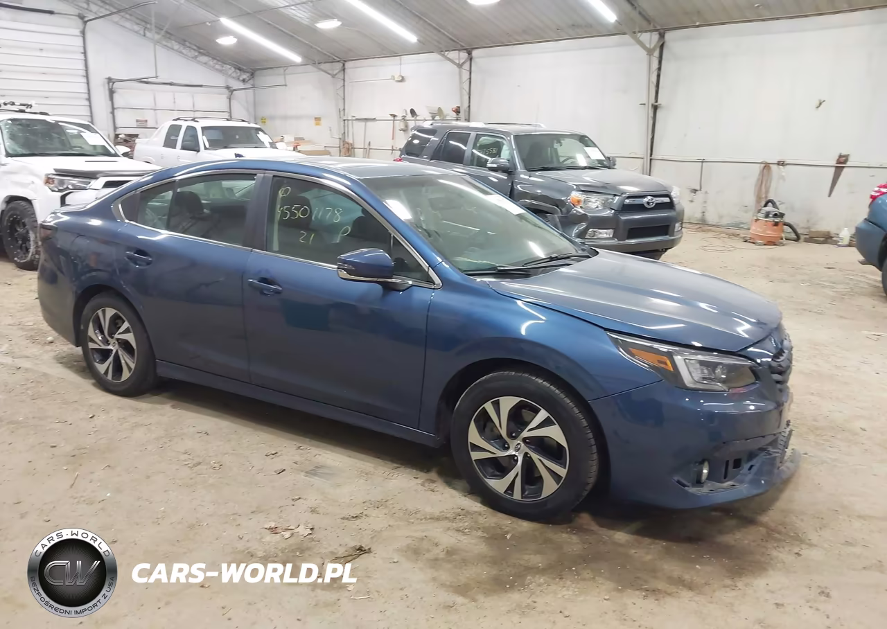 2021 Subaru Legacy Premium