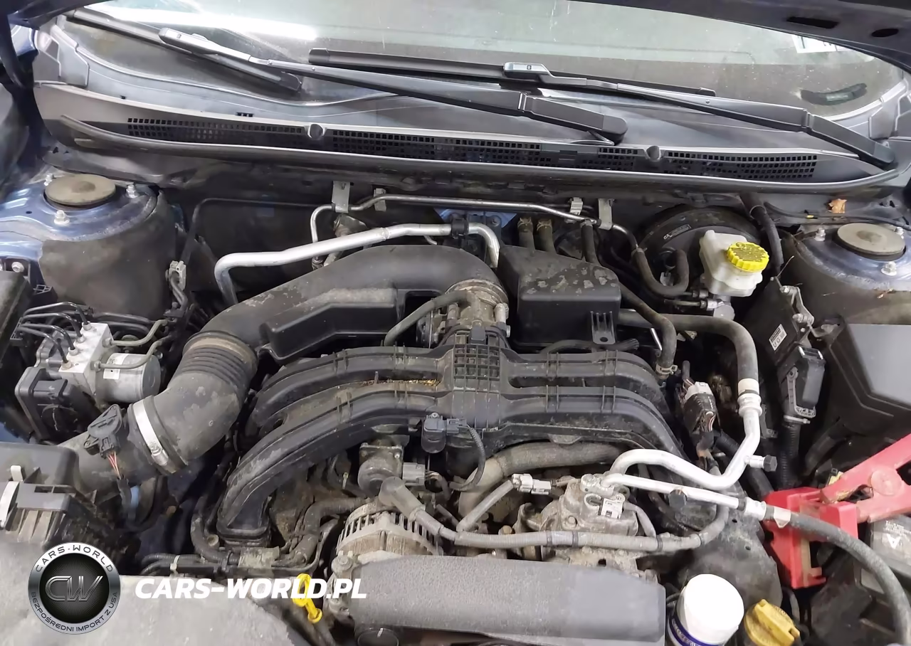 2021 Subaru Legacy Premium VIN:4S3BWAF6XM3020494 - 10