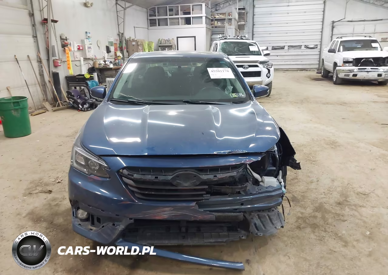 2021 Subaru Legacy Premium VIN:4S3BWAF6XM3020494 - 13