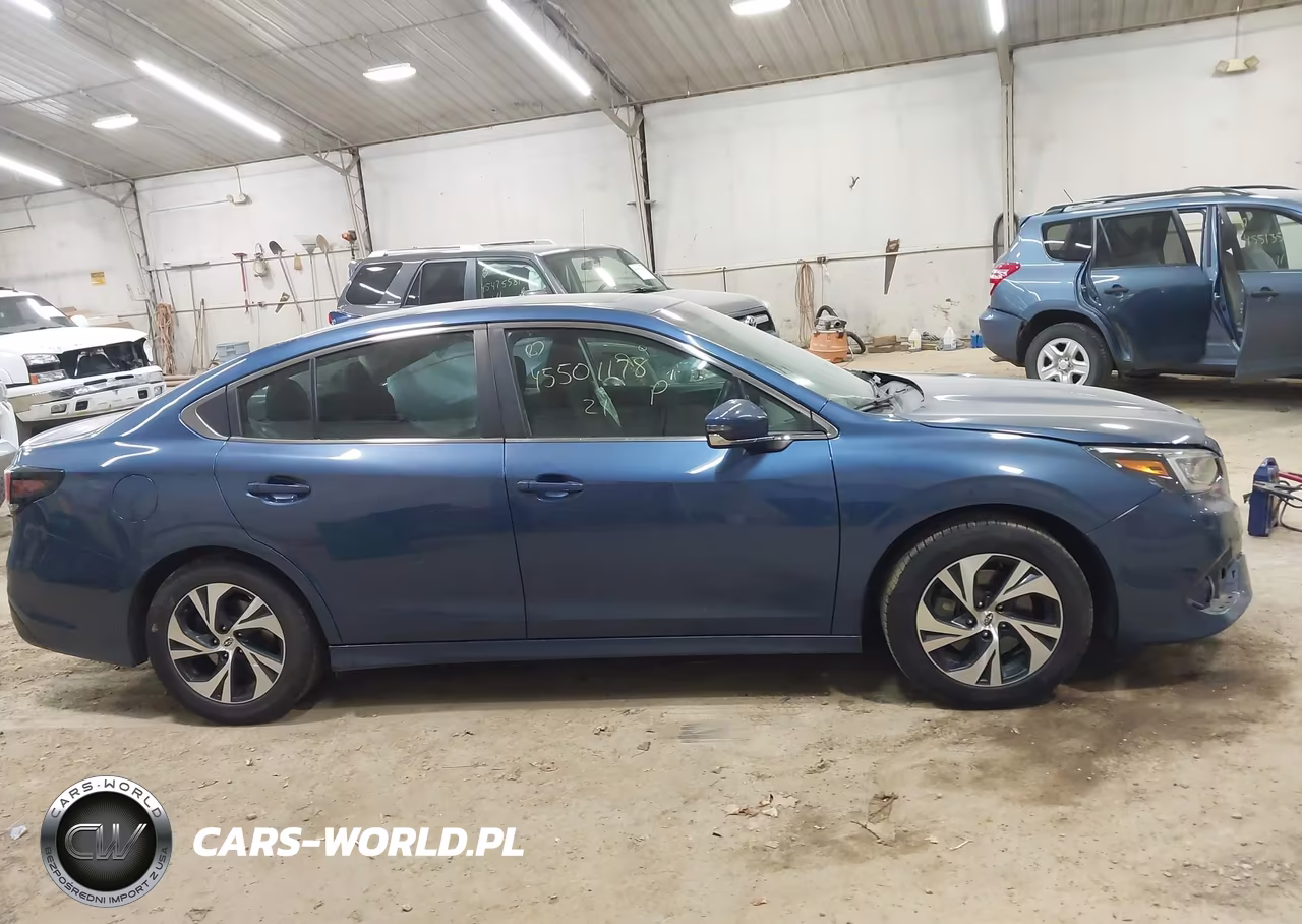 2021 Subaru Legacy Premium VIN:4S3BWAF6XM3020494 - 14