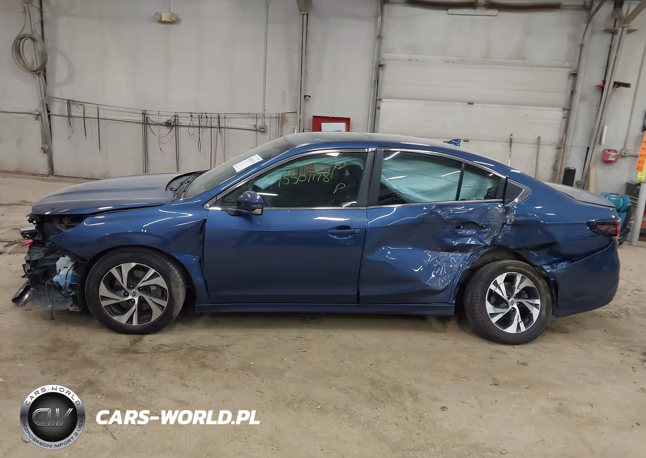 2021 Subaru Legacy Premium VIN:4S3BWAF6XM3020494 - 15