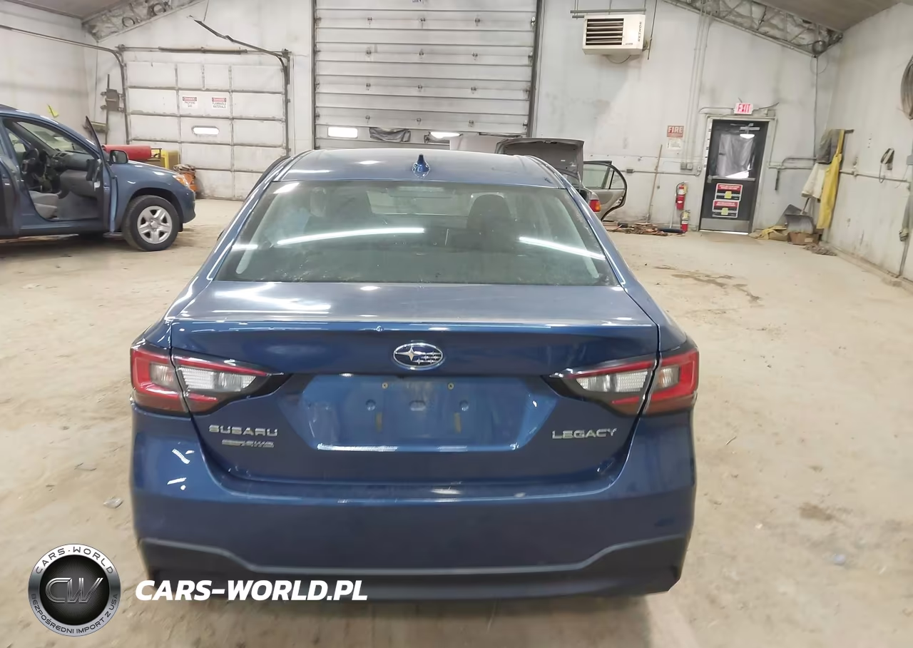 2021 Subaru Legacy Premium VIN:4S3BWAF6XM3020494 - 17