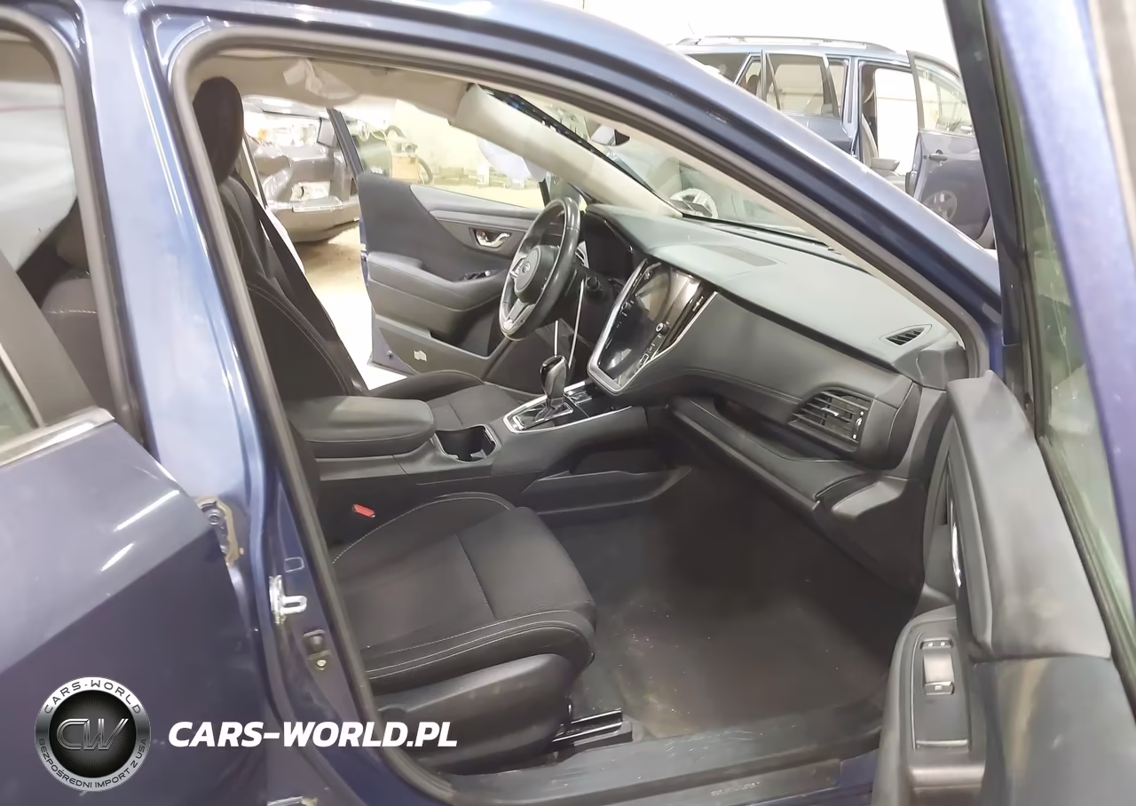 2021 Subaru Legacy Premium VIN:4S3BWAF6XM3020494 - 5