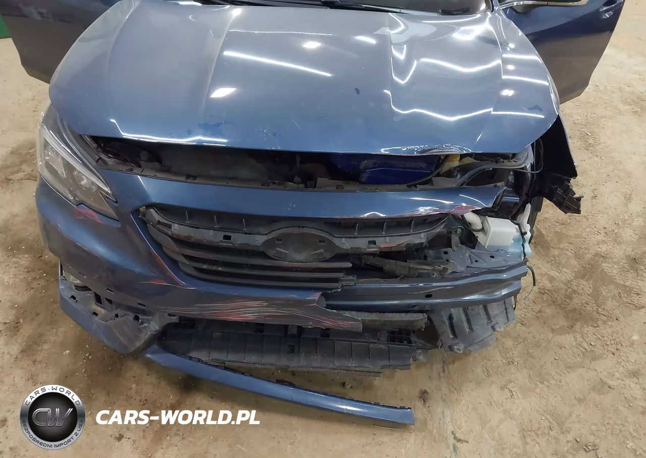 2021 Subaru Legacy Premium VIN:4S3BWAF6XM3020494 - 6