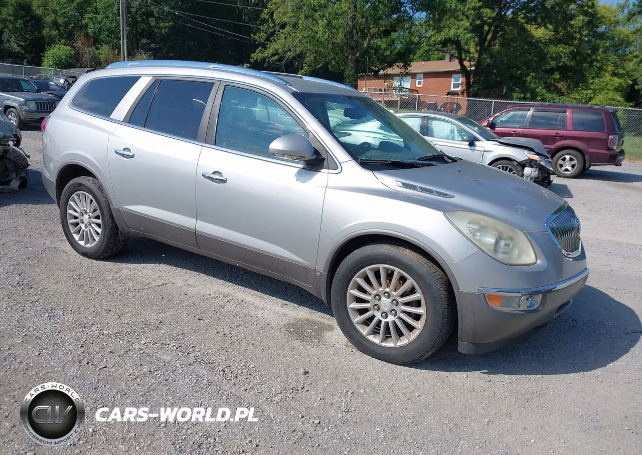2008 Buick Enclave Cxl