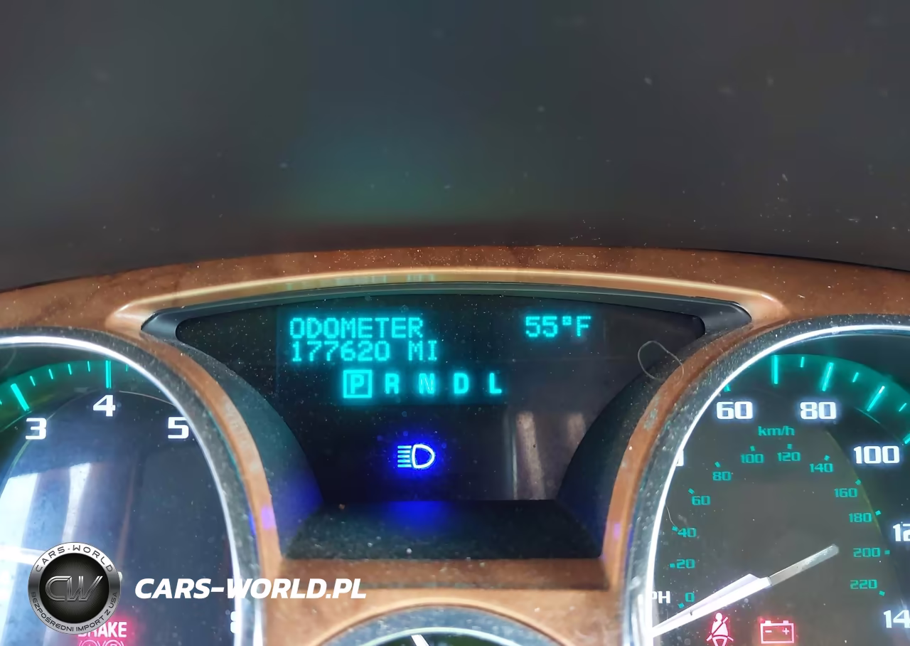 2008 Buick Enclave Cxl VIN:5GAEV23798J105008 - 16