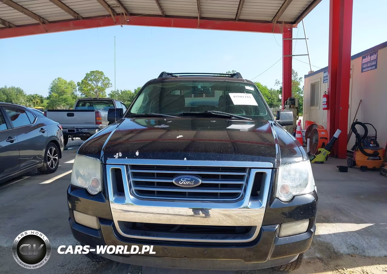 2007 Ford Explorer Sport Trac Limited VIN:1FMEU33KX7UA22210 - 6