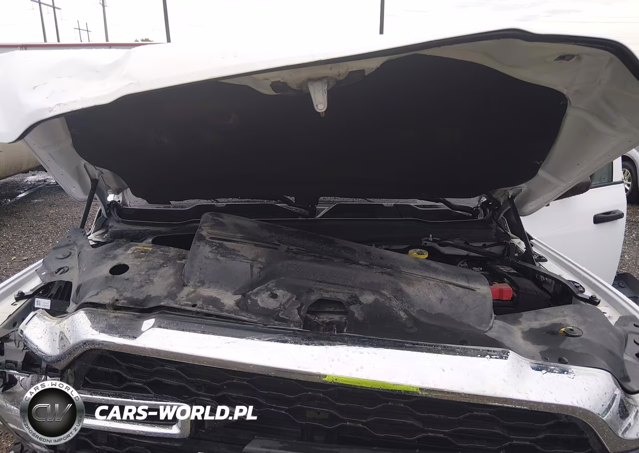 2021 Ram 2500 Tradesman 4X4 6'4 Box VIN:3C6UR5CJ2MG661045 - 10