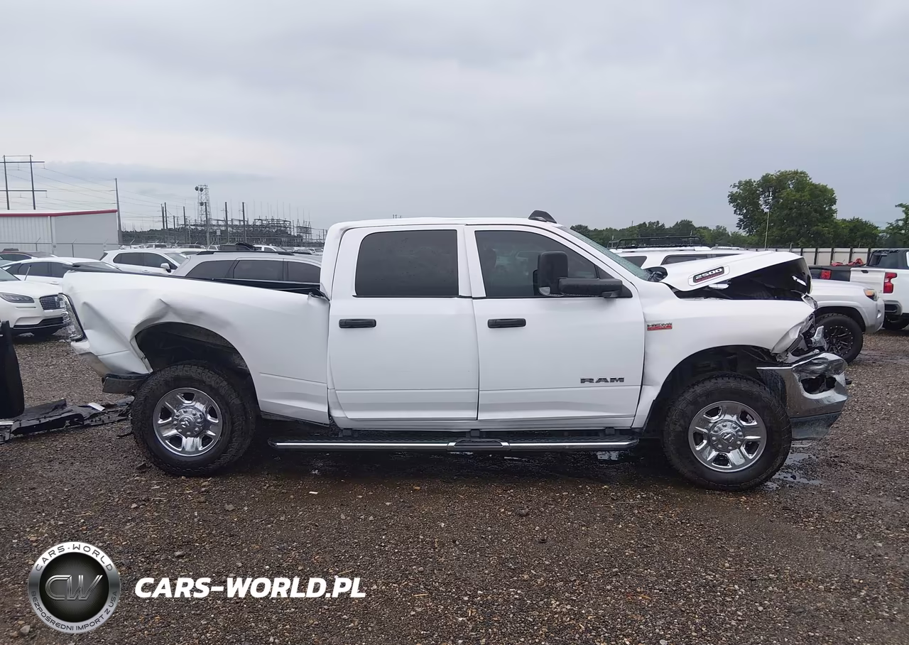 2021 Ram 2500 Tradesman 4X4 6'4 Box VIN:3C6UR5CJ2MG661045 - 14