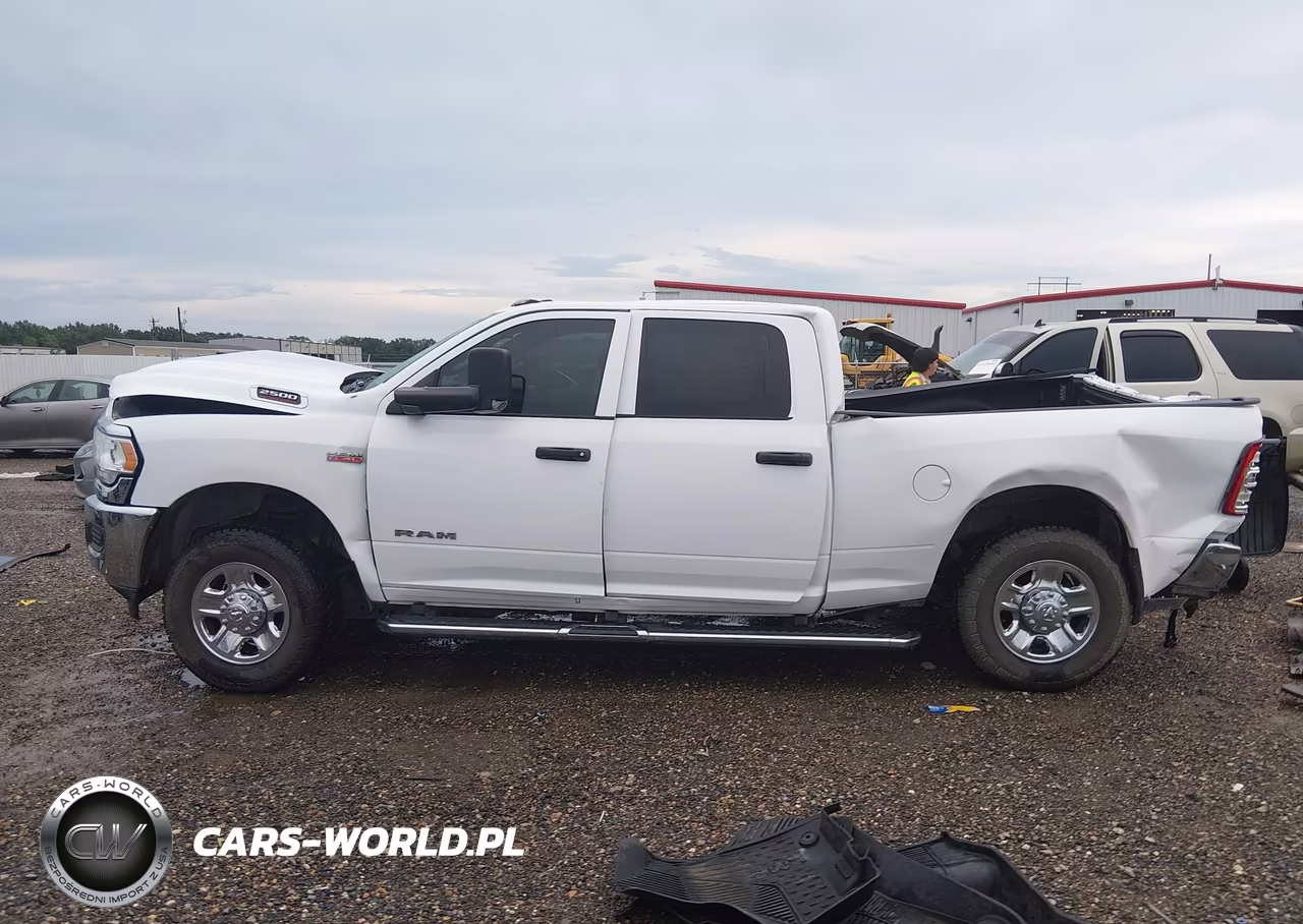 2021 Ram 2500 Tradesman 4X4 6'4 Box VIN:3C6UR5CJ2MG661045 - 15